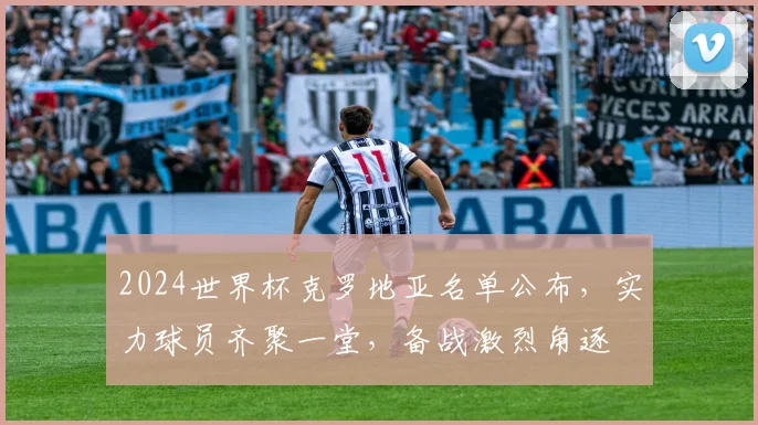 2024世界杯克罗地亚名单公布，实力球员齐聚一堂，备战激烈角逐